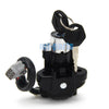 Suzuki GSF650 Bandit 650, GSF1200 Ignition Key Switch Lock Set (2005-2012)