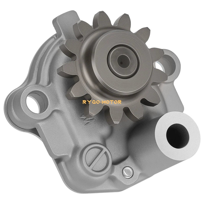 Yamaha YZ450F Oil Pump Assembly (2006–2013)