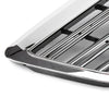 Mercedes Benz S65 S Class W221 Front Bumper Upper Mesh Grille (2010-2013)