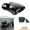 Harley Touring FLHT FLHR FLHRSE6 FLHXS FLTRX Trunk Pack & Backrest (2014-2023)