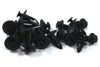 Honda VFR750F Stainless Steel Fairing Screws (1990–1993)