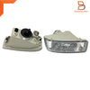 Holden Rodeo RA Pickup UTE Fog Lamp Spot Light Set (2003-2006)