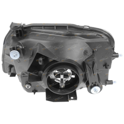 Mitsubishi Triton MK Ute Right Driver RH Headlight (2001-2006)