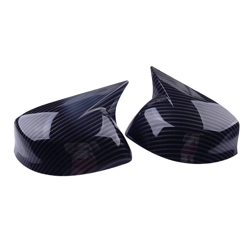 Honda Civic Ox Horn Door Rearview Mirror Cover Cap (2012-2015)