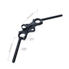 BMW S1000RR Upper Triple Tree Clamp Clip-on (2023-2026)