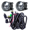 Ford Focus, Nissan Fog Light Wiring Harness Sockets Switch