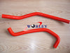Yamaha Raptor 700 YFM700 700R Silicone Radiator Hose Kit (2006-2013)