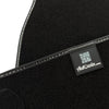 Rolls Royce Cullinan AutoWin Black Floor Mats (2018-2023)