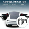 Subaru Outback Black Anti Kick Pad Sticker Protector (2015-2016)