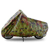 All Makes L 190T Motorcycle Cover Camouflage Outdoor Waterproof UV Protector