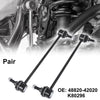 Mitsubishi Eclipse Galant Pair Front Stabilizer Sway Bar Links