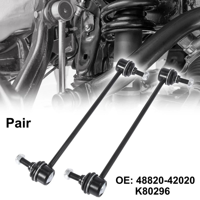 Mitsubishi Eclipse Galant Pair Front Stabilizer Sway Bar Links
