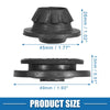 Nissan Altima Murano Quest (2002-2012) - Set of 4 Radiator Mount Bushing