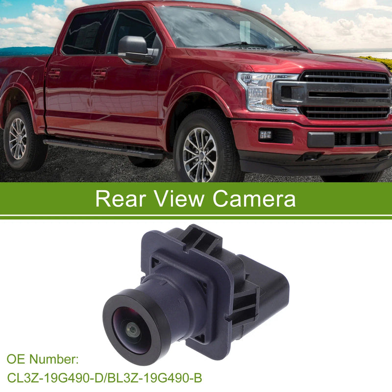 Ford F-150 Rear View Backup Camera 120-180�� (2011-2014)