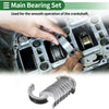 Hyundai Accent (1995-2011) - 10 Pcs Main Bearing Set