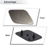 Volvo Bumper Headlight Washer Nozzle Cover Cap (Copper Tone)