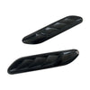Benz C-Class Front Fender Side Vent Scoop Louver Trim Covers (2023–2024)