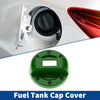 Suzuki Jimny Green Metal Plastic Gas Fuel Tank Cap Cover (1998-2023)