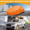 Toyota GR86 Car Cover Waterproof All Weather (2022–2024)