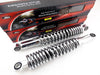 BSA A65S Spitfire 340mm Chrome Rear Shock Absorbers (1964-1968)