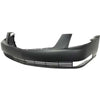 Primed - Front Bumper Cover Fascia Replacement for