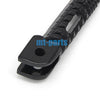 Suzuki GSXR600 GSX-R750 Black Front Footrest Pegs (2006-2019)