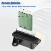 Chrysler Sebring Black Green 1 Pcs HVAC Blower Motor Resistor Heater