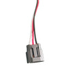 Hyundai Accent Bulb Lamp Holder Socket with Wiring Harness (2000-2005)
