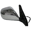 Toyota Landcruiser Prado 2 x LH+RH Chrome Electric Mirrors (2002–2009)
