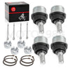 Can-Am Renegade 800 / 800R 4X4 4 Ball Joints (2007-2013)