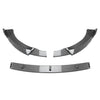 Benz CLS Class Carbon Look Front Bumper Spoiler Lip (2022-2024)