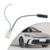 Toyota CD Tail Cable Radio Antenna Adapter