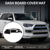 Suzuki WagonR MH35S / 55S (2012-2022) Black 1 Set Dashboard Cover Mat