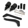 Kawasaki Z 900 Cafe Crash Pads Protectors Black (2017-2021)