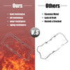 Saab 9-3 Engine Valve Cover Gasket Set (2003-2011)