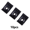 Toyota 10x Bracket Fasteners Clips (Fits Various Models, 2000-2023)