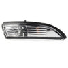 Ford Fiesta Right Side Rear View Mirror Indicator Light Cover (2009-2015)