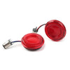 Harley Dyna Sportster XL883 1157 LED Front Turn Signal Lights (2004-2023)