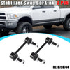 Ford Fusion Edge Lincoln 2 x K750744 Rear Sway Bar Links