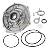 Honda Foreman 500 Rear Brake Backing Plate & Bearing Seals (2014–2019)