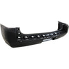 Bumper Cover Fascia Rear for Chevy Chevrolet Tahoe 15-17