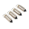Kawasaki ZX-6R Ninja 600 4 x Carburetor Float Valve Needles (2000-2002)