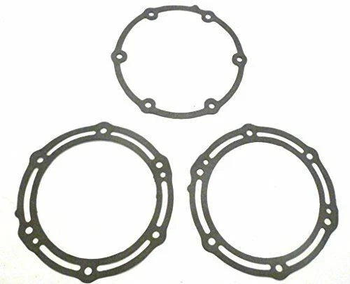 Yamaha GP1200R Exhaust Pipe D Plate Gaskets