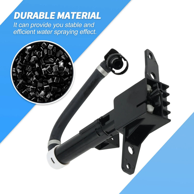 Subaru Forester Left Headlight Washer Nozzle (2014-2018)