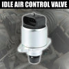 Chevy Silver Tone Gasket Replacement Idle Air Control Valve