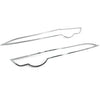 Jaguar F-Type Tail Light Trim Bezel Surround Cover (2018)