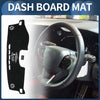 Lexus NX First Generation (2014-2021) Black Set Dashboard Cover Mat