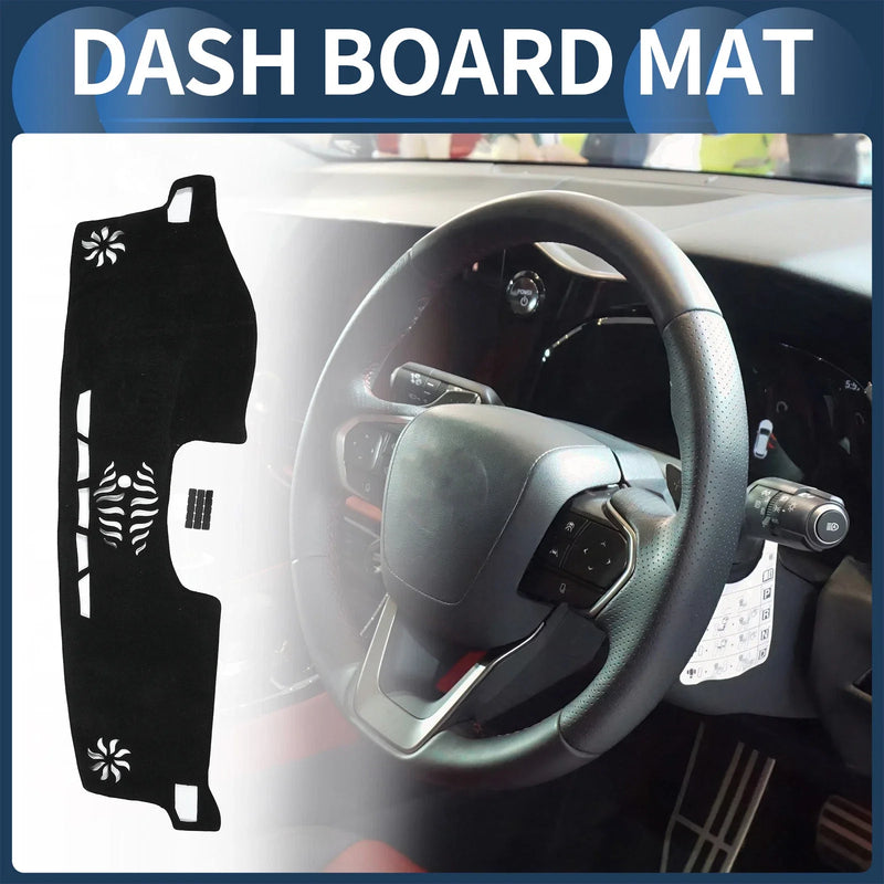 Lexus NX First Generation (2014-2021) Black Set Dashboard Cover Mat