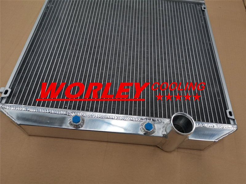 Ford Falcon XM XP XR XT XW XY Radiator (1960-1970)