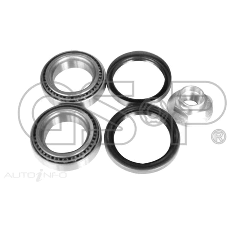 Ford Meteor GA GB 4cyl 1.5L E5 Front Wheel Bearing Kit (1982-1985)
